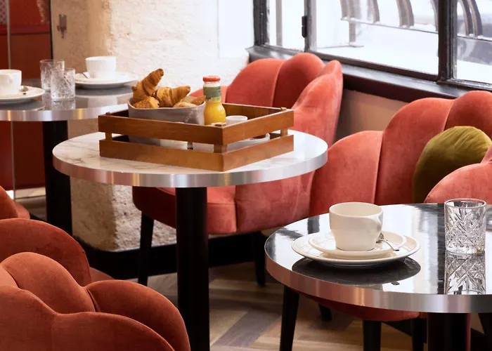 Hotell Regina Opera Grands Boulevards Paris