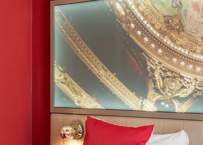 Hotell Regina Opera Grands Boulevards