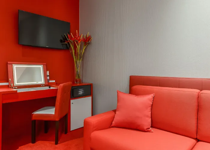 Hotell Regina Opera Grands Boulevards 4*