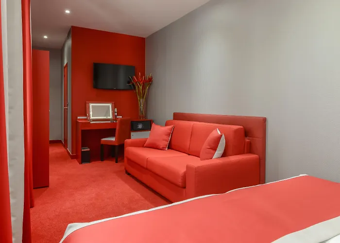 Hotell Regina Opera Grands Boulevards