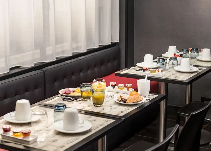 Regina Opera Grands Boulevards 4*