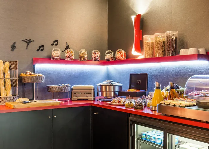 Regina Opera Grands Boulevards Hotell 4*