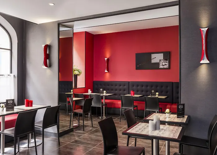 Hotell Regina Opera Grands Boulevards