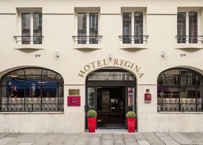 Regina Opera Grands Boulevards Hotell