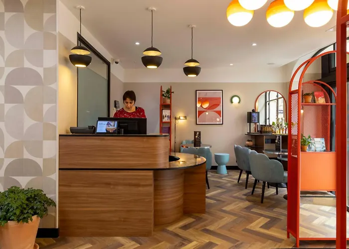 Regina Opera Grands Boulevards Hotell Paris