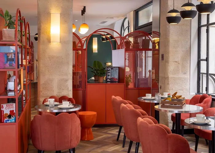 Hotell Regina Opera Grands Boulevards