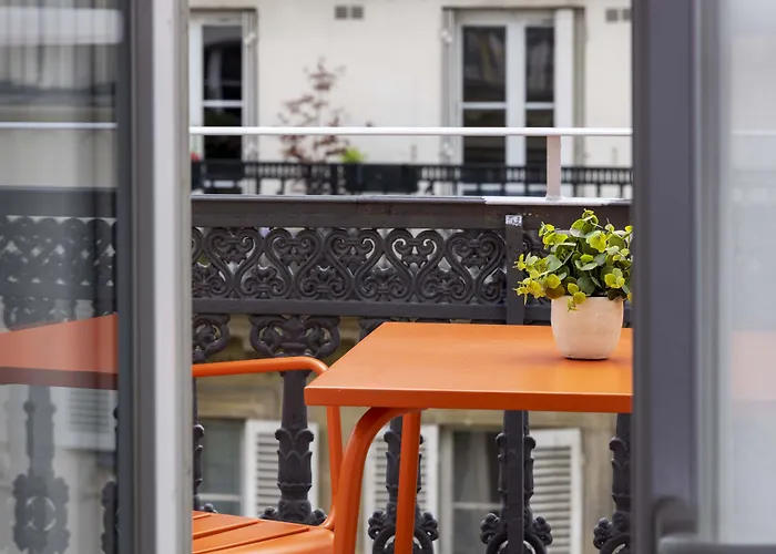 Hotell Regina Opera Grands Boulevards 4*