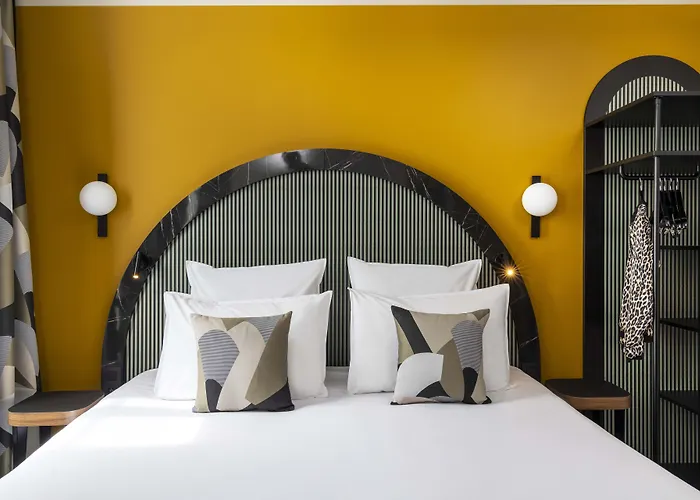 Hotell Regina Opera Grands Boulevards