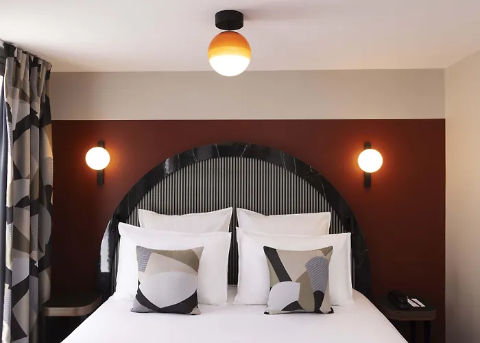 Hotell Regina Opera Grands Boulevards