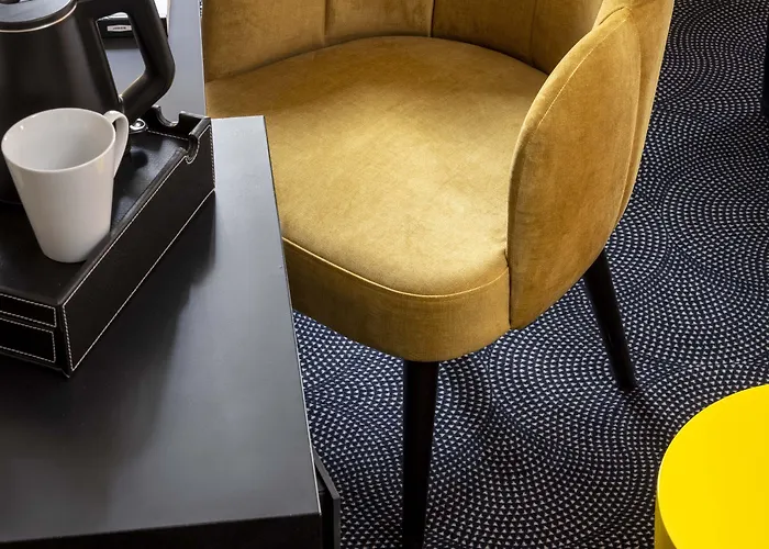 Regina Opera Grands Boulevards 4*