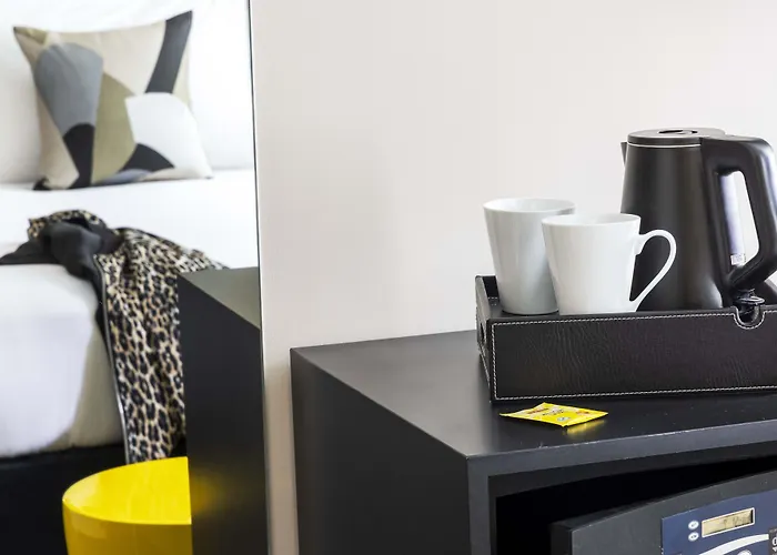 Regina Opera Grands Boulevards Hotell 4*