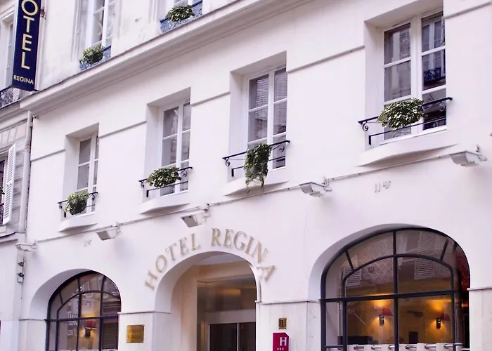 Regina Opera Grands Boulevards Hotell