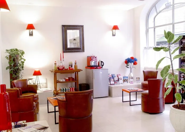 Regina Opera Grands Boulevards Hotell