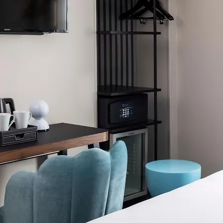 Hotel Regina Opera Grands Boulevards 4*
