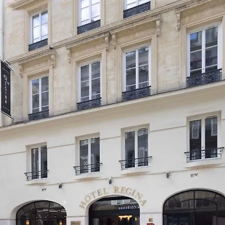 Regina Opera Grands Boulevards Hotel Paris