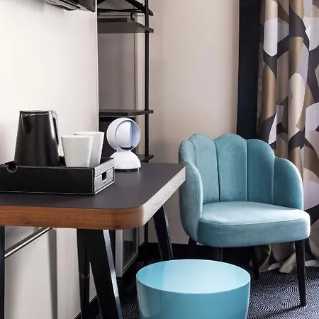 Hotel Regina Opera Grands Boulevards 4*