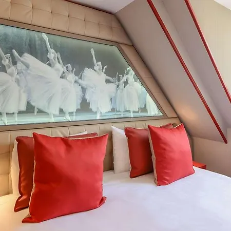 Regina Opera Grands Boulevards 4* Paris