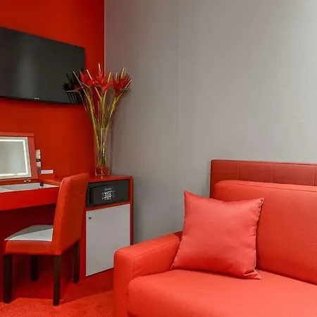 Hotel Regina Opera Grands Boulevards 4*