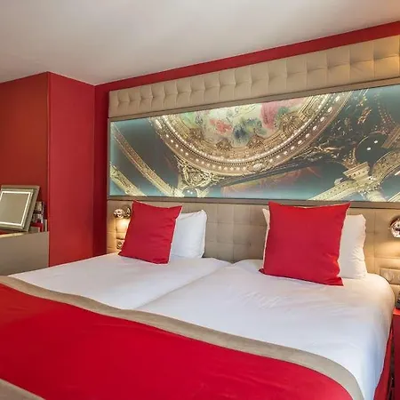 Hotel Regina Opera Grands Boulevards