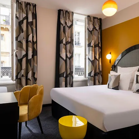 Regina Opera Grands Boulevards 4* Paris