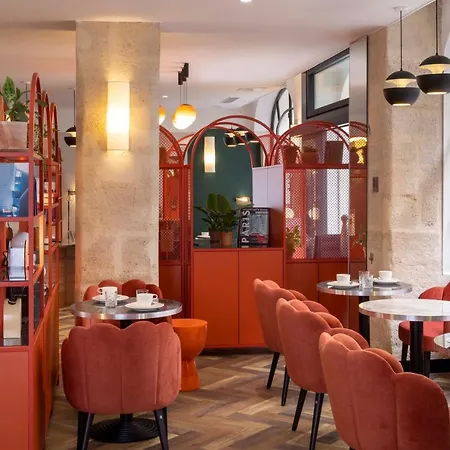 Hotel Regina Opera Grands Boulevards 4*
