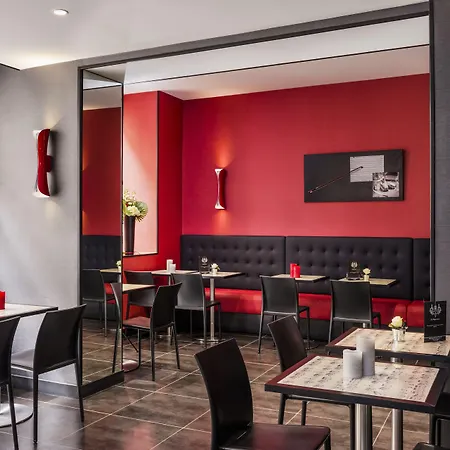Otel Regina Opera Grands Boulevards