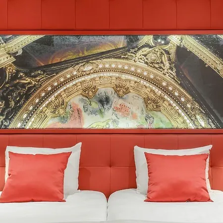 Regina Opera Grands Boulevards 4*