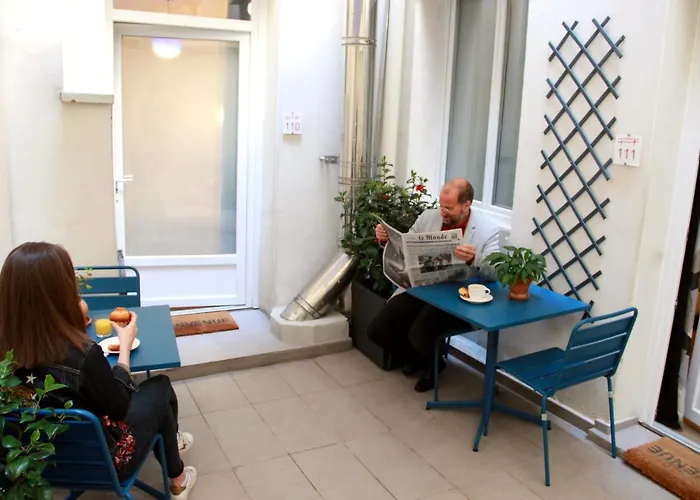 歌剧院​​林荫大道丽晶娜酒店 4* 巴黎